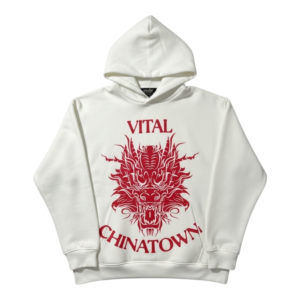 Vital Chinatown "Essence" Hoodie