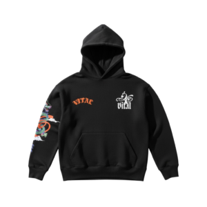 Vital Chinatown "Core" Hoodie