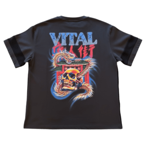 "Guardian" Jersey Tee